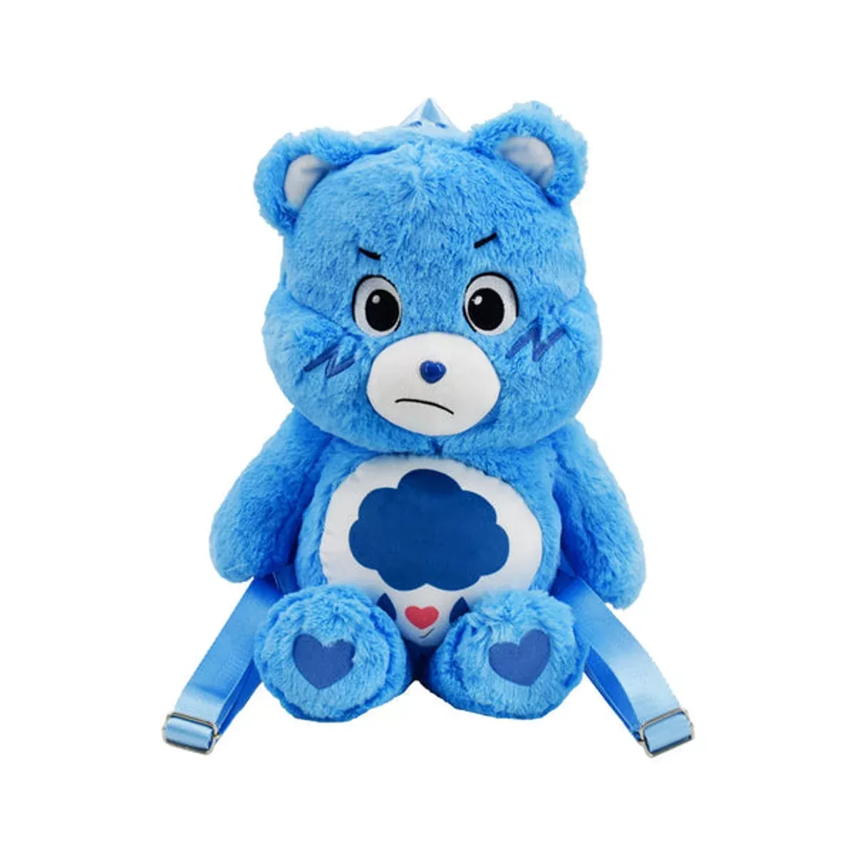Care Bears - Grumpy Bear 14" Plush Backpack