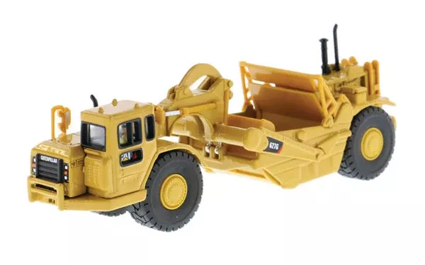 Caterpillar 627G Scraper - Assembled - High Line Series HO Scale
