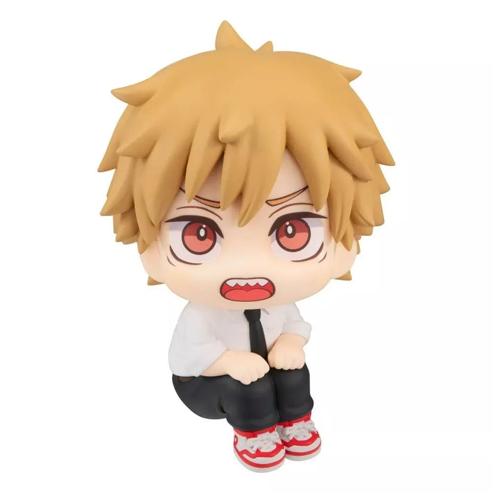 Chainsaw Man Look Up PVC Statue Denji 11cm