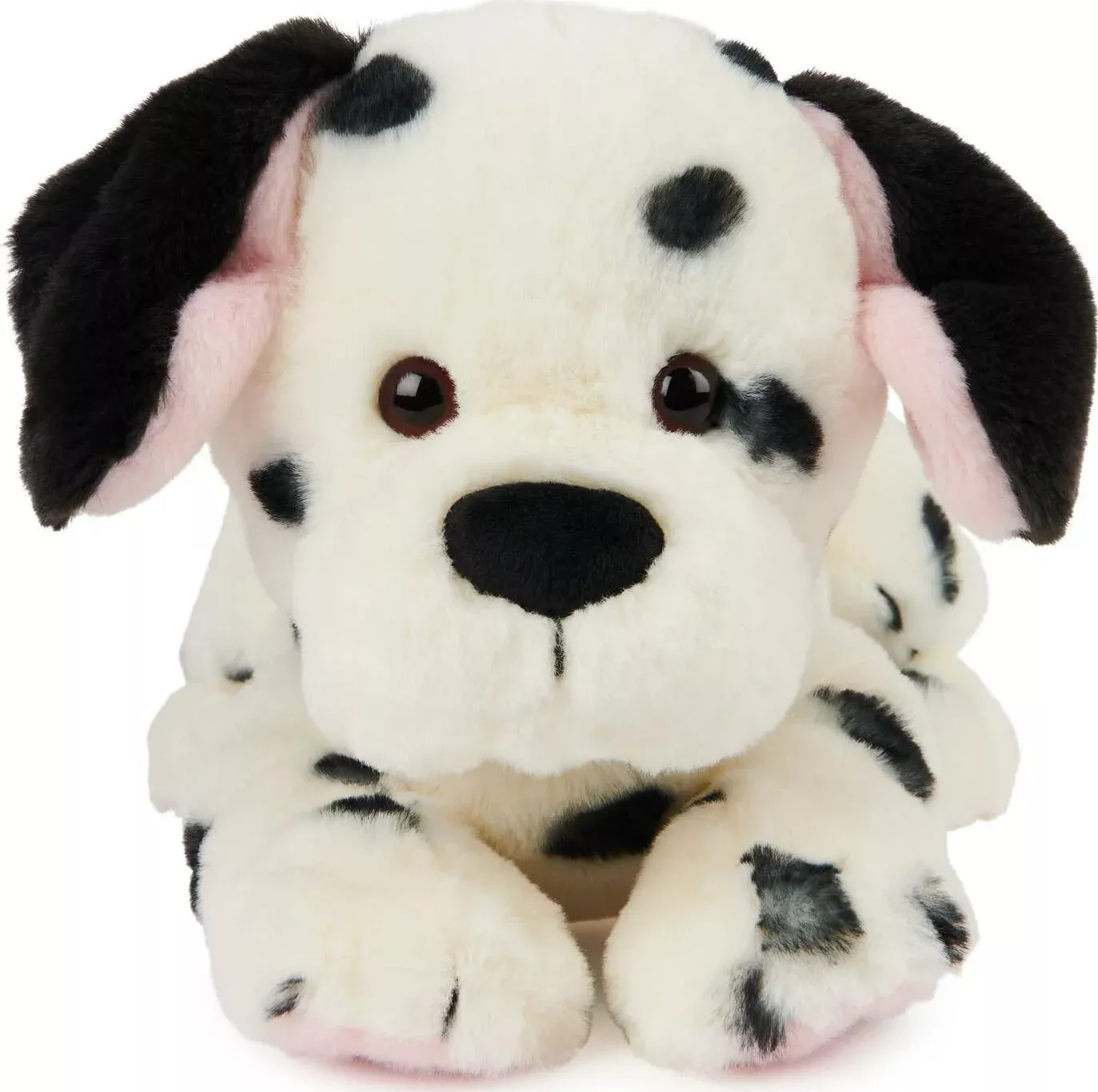 Checkers Dalmatian 14"