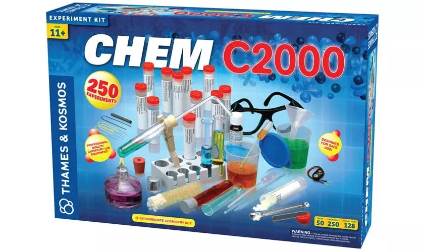 CHEM C2000
