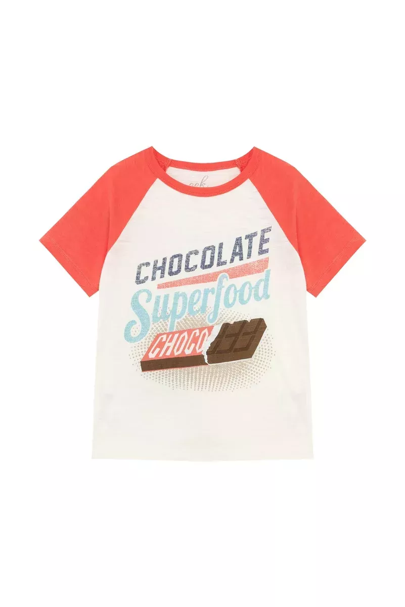Chocolate is the Answer Tee