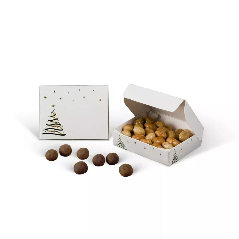 Christmas Tree Candy Box - 1/4 lb, 1 pc