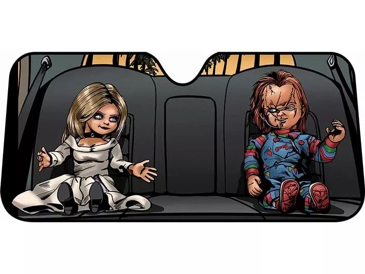 Chucky Car Shade