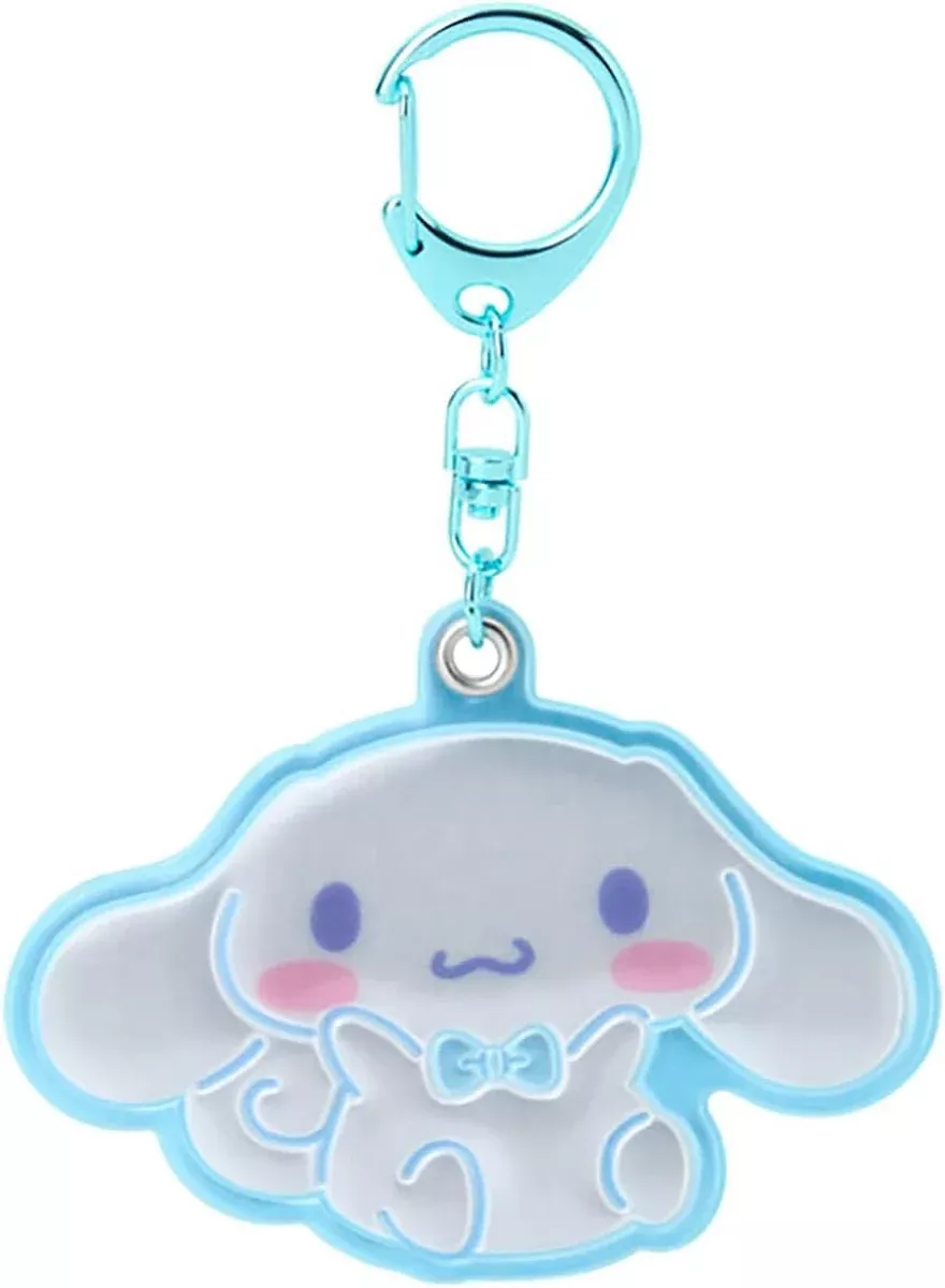 Cinnamoroll Reflective Keychain - Sanrio Characters