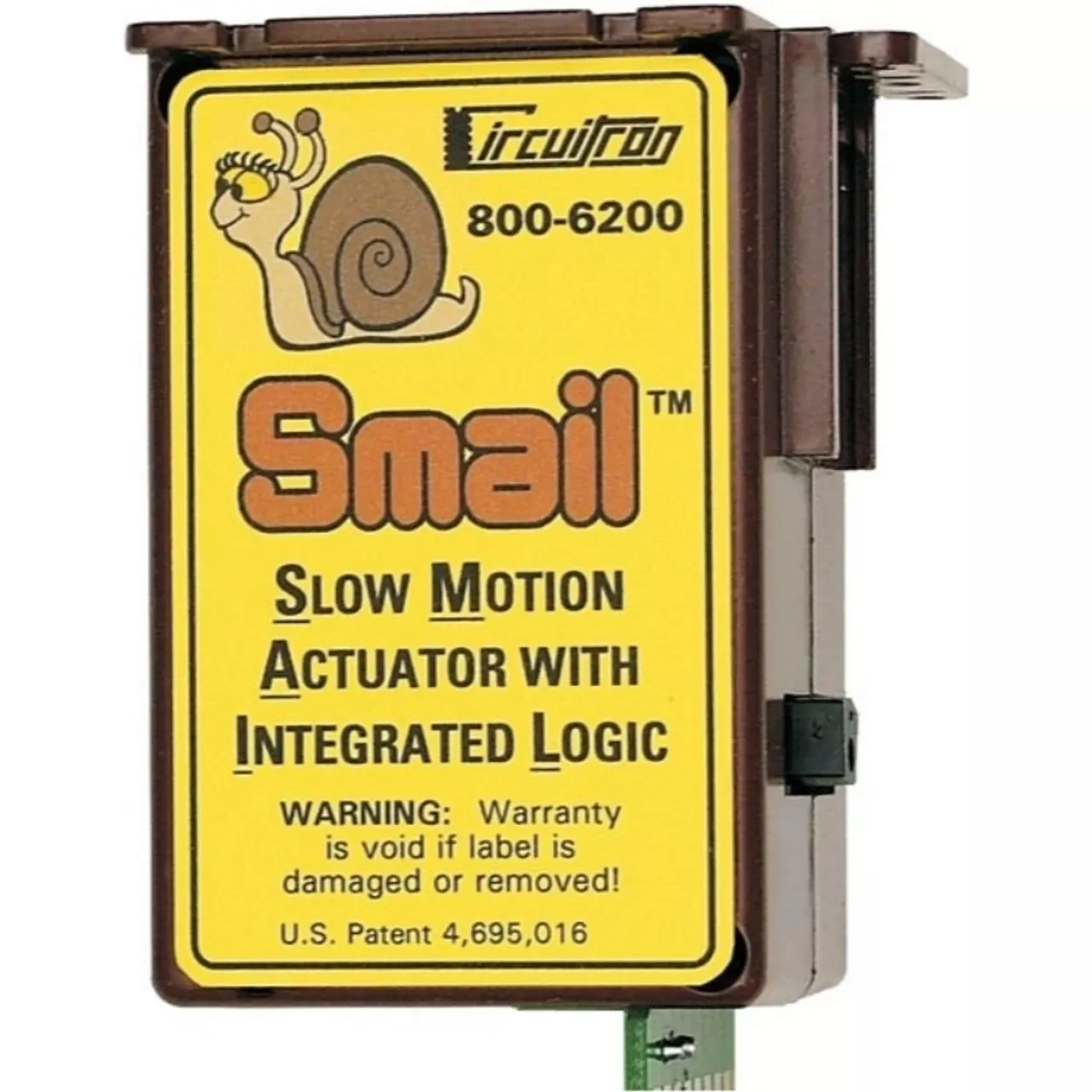 Circuitron 800-6200 – SMAIL, Slow Motion Actuator With Integrated Logic – DCC Equipped