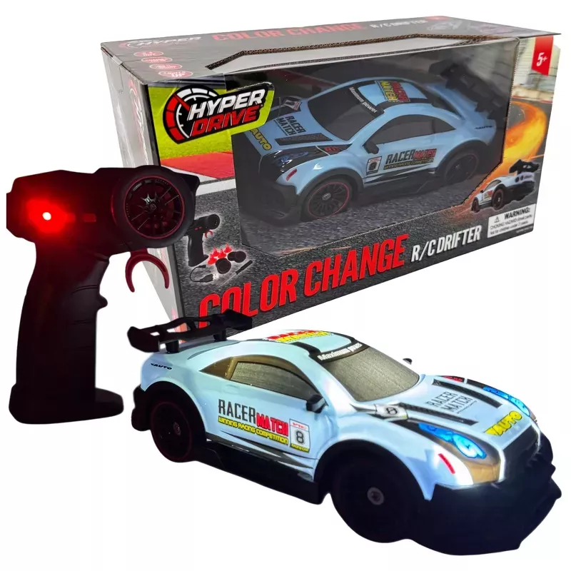 Color Changing Drifter RC