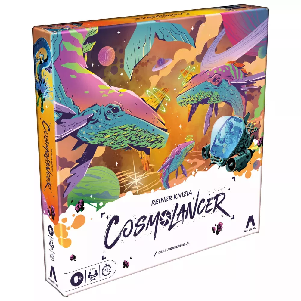 Cosmolancer Game