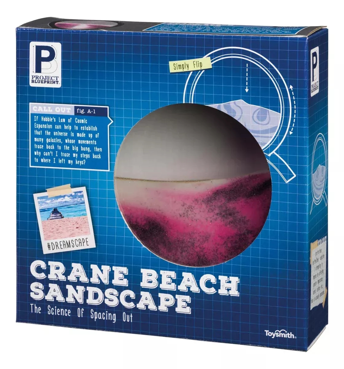 Crane Beach Sandscape