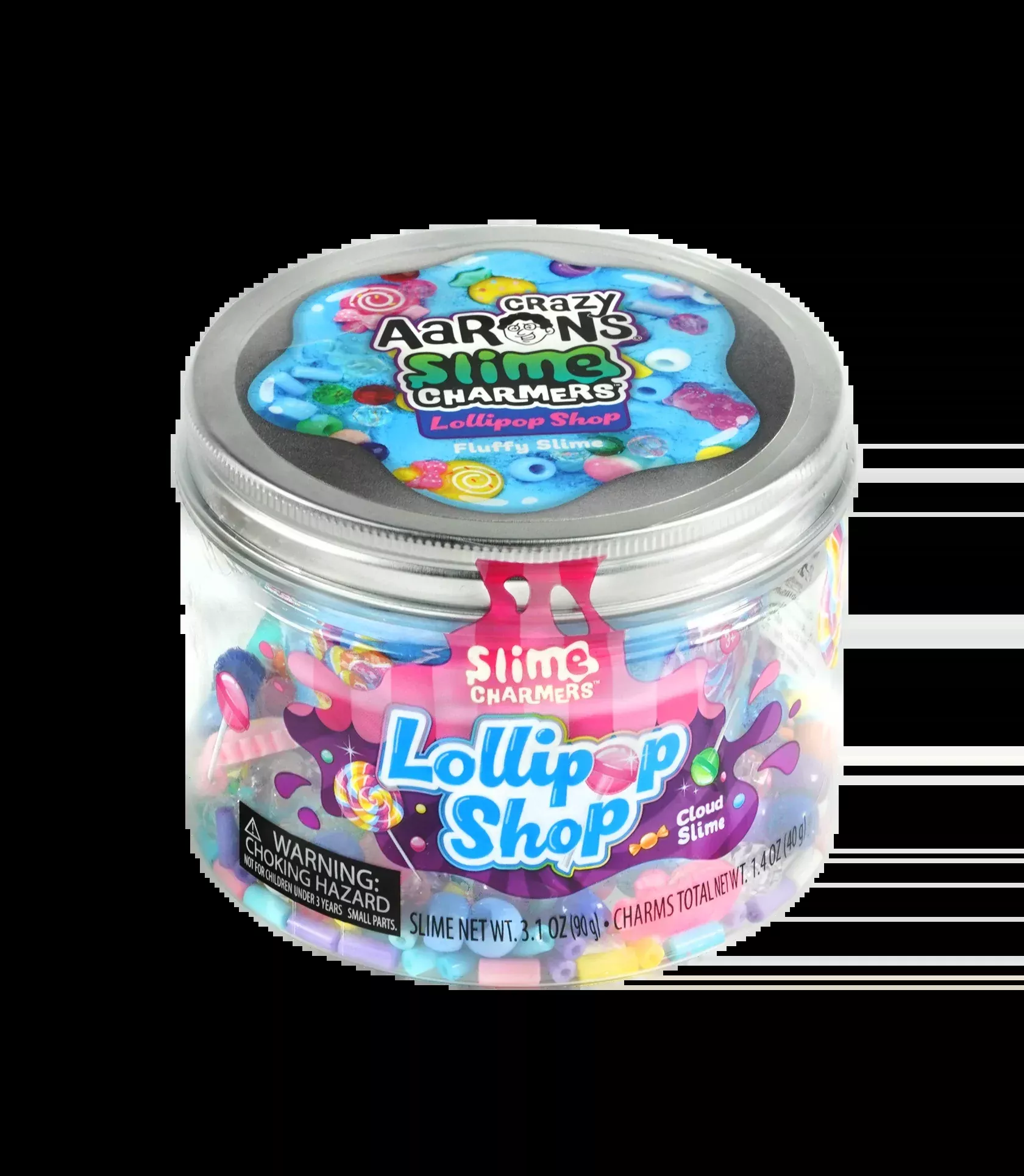 Crazy Aaron's Slime Charmers - Lollipop Shop Cloud