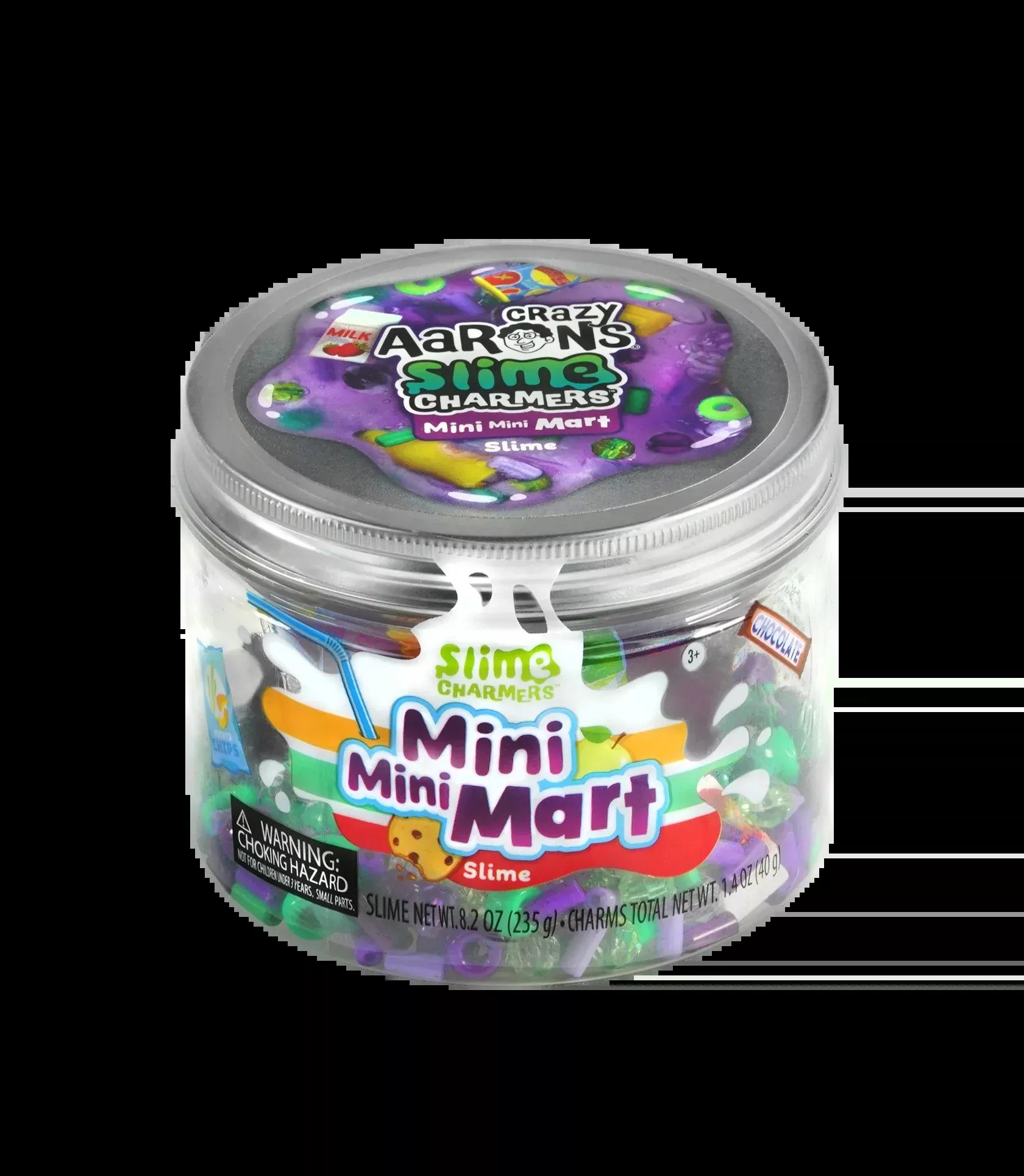 Crazy Aaron's Slime Charmers - Mini Mini Mart Water
