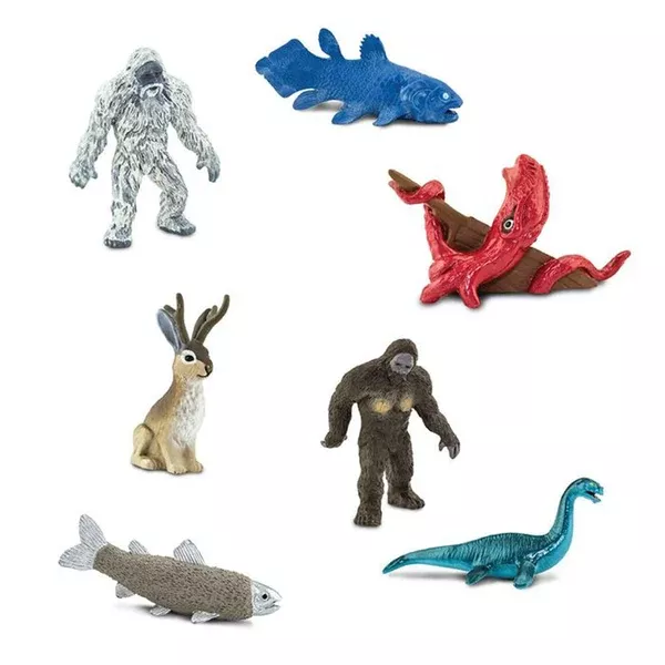 Cryptozoology Toob Mini Figures Safari Ltd