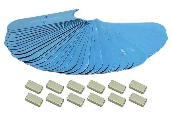DCC Concepts DCX-PBVP - PowerBase Value Pack (HO Scale)