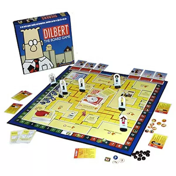 Dilbert The Board Game