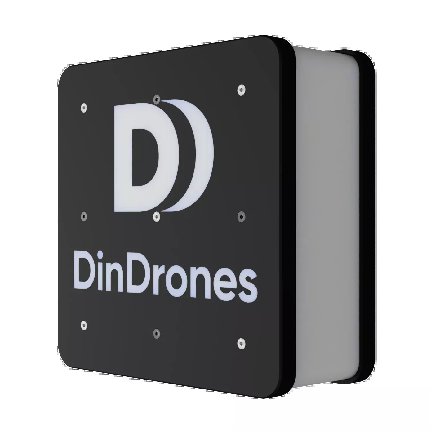 DinBox RC Field Charging Battery V2 by DinDrones