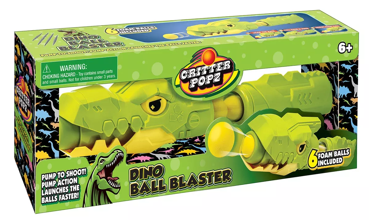 Dino Ball Blaster