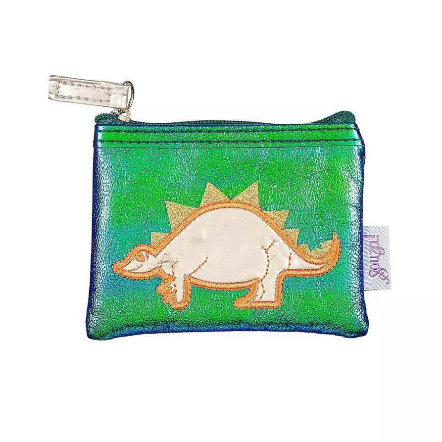 Dinosaur Wallet
