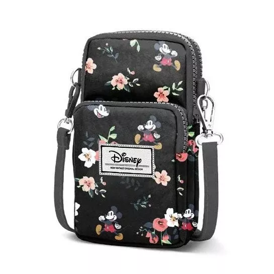 Disney Phone Bag Mickey Nature