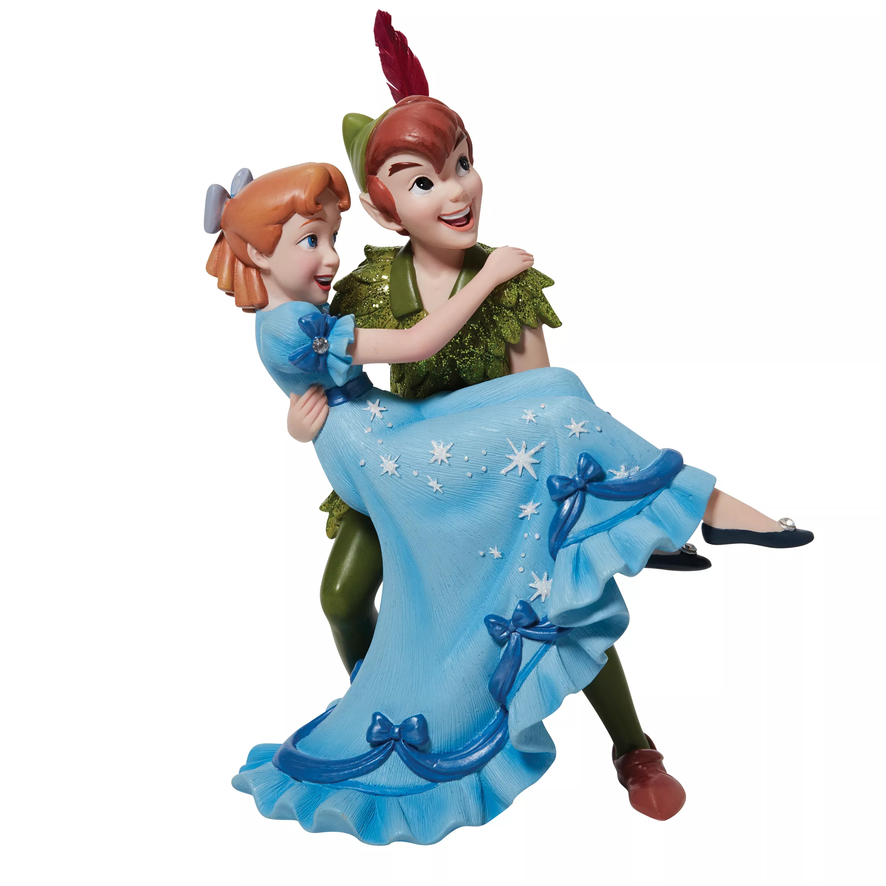 Disney Showcase Peter Pan & Wendy Figurine