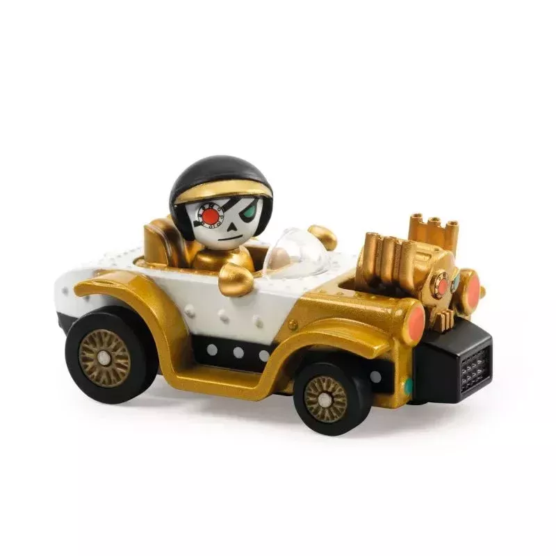 Djeco Crazy Motors Motor Skull