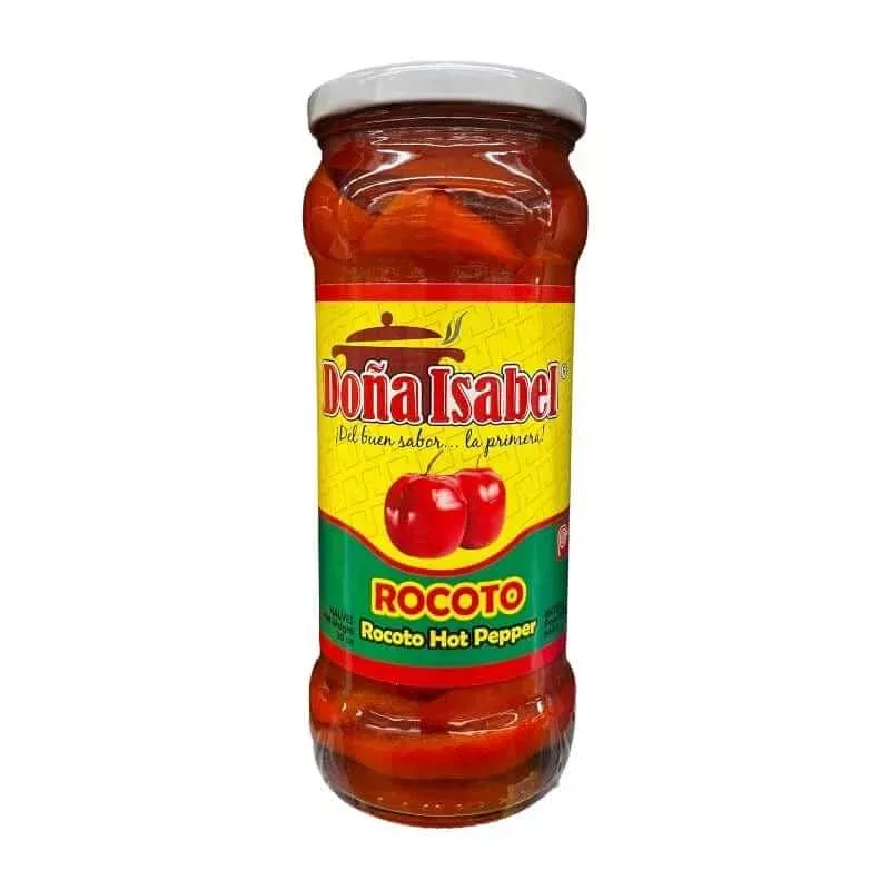 Doa Isabel Rocoto Hot Pepper Whole