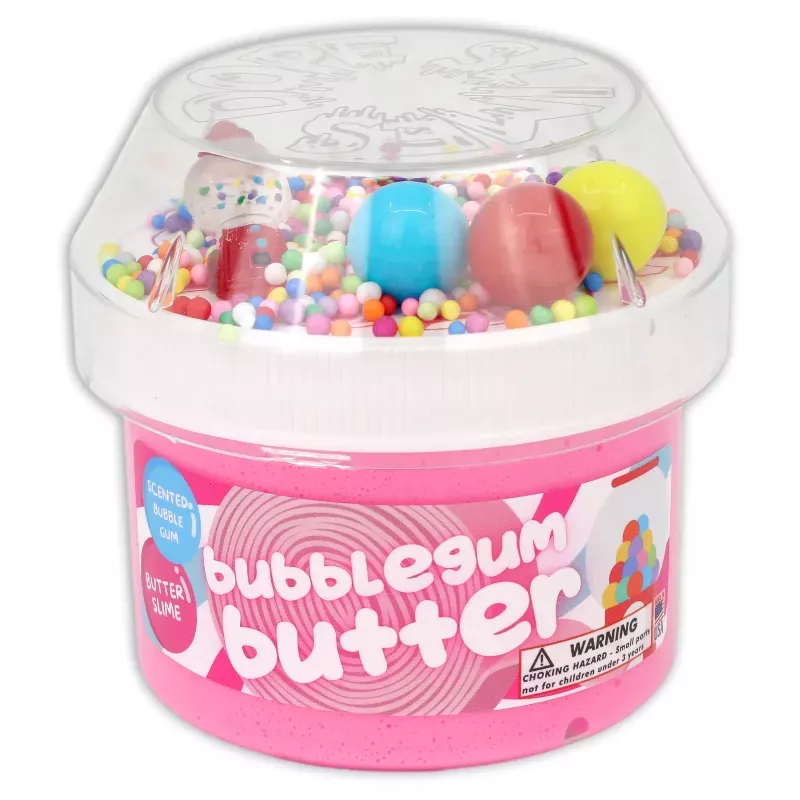 Dope Slimes: Bubblegum Butter
