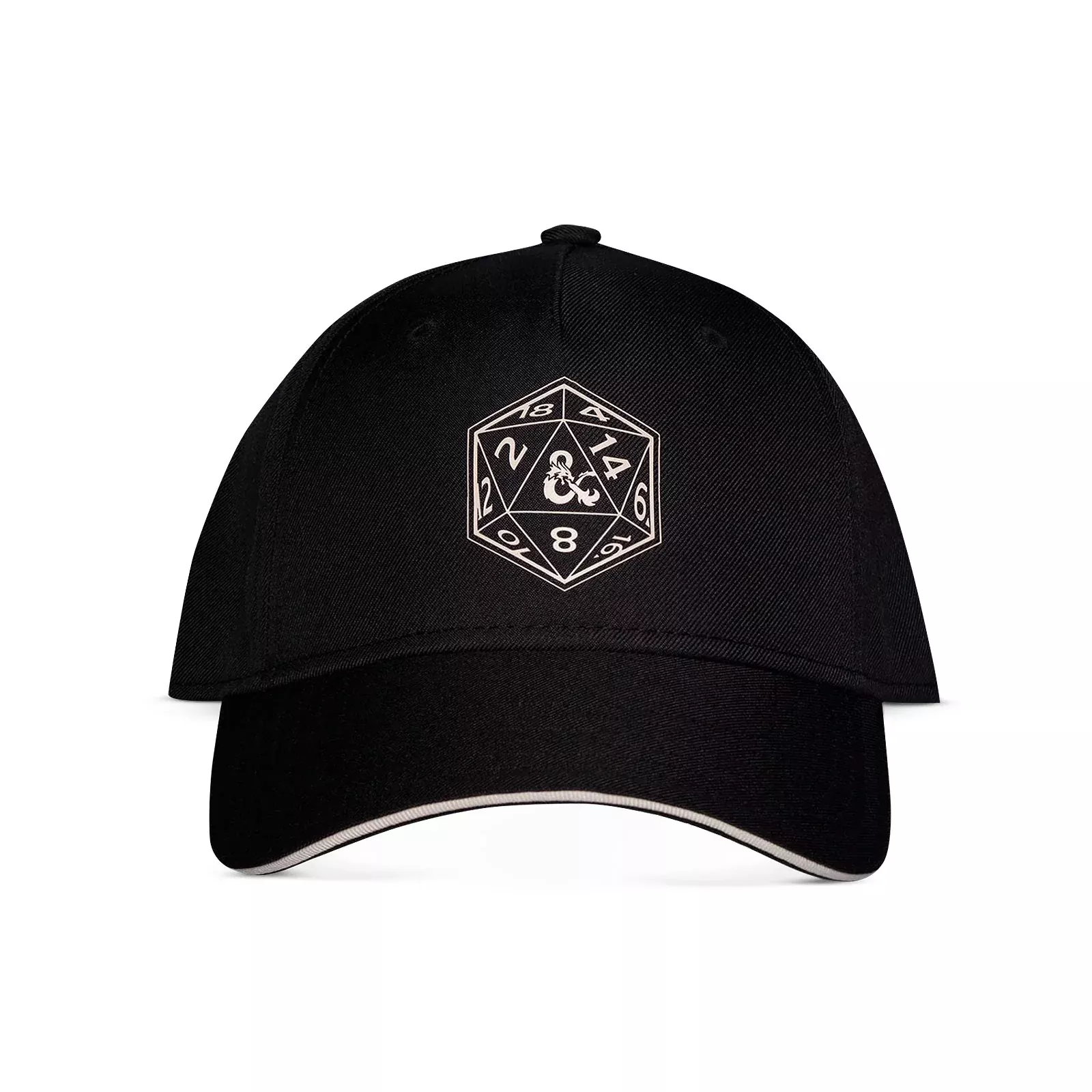Dungeons & Dragons - Cube Basecap black