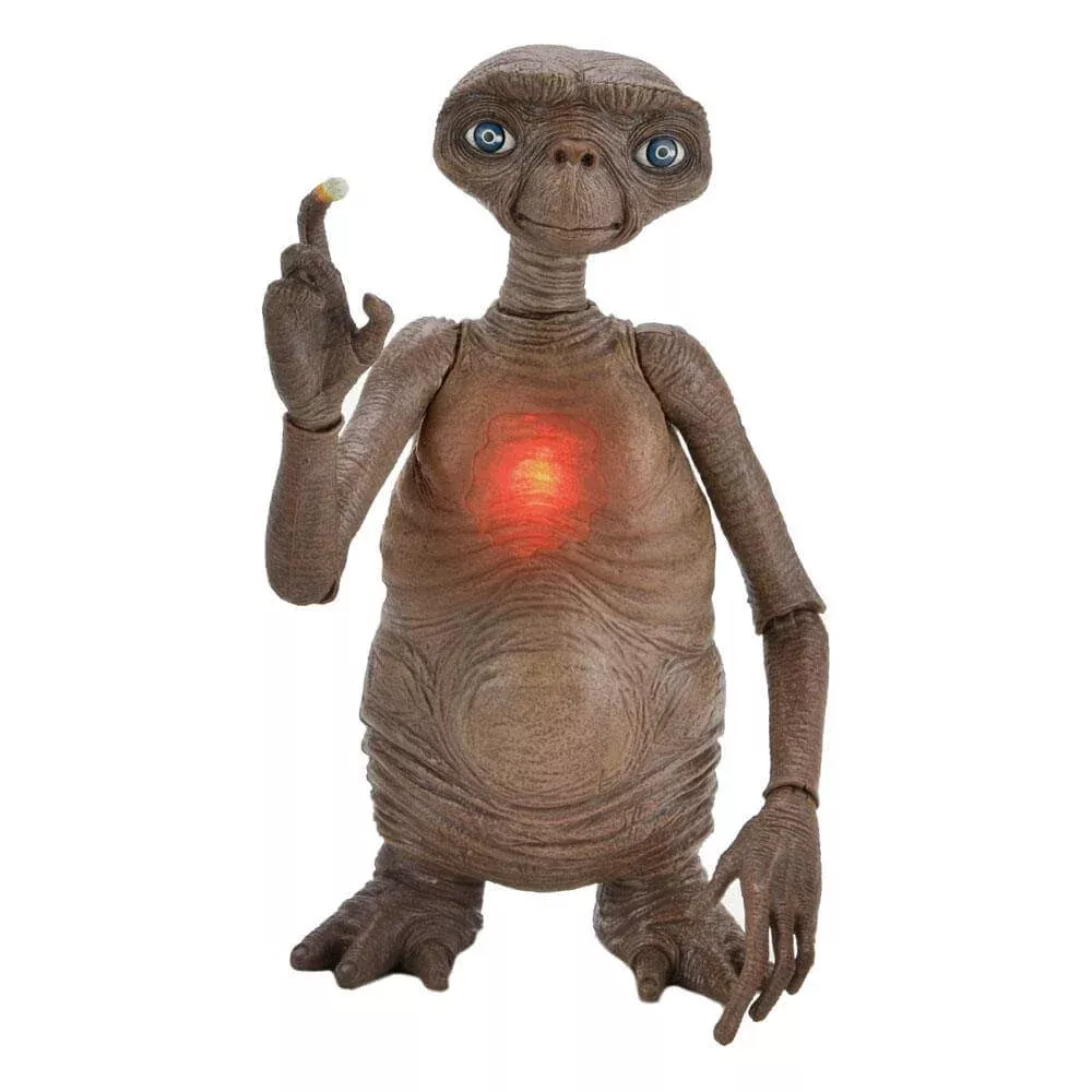 E.T. the Extra-Terrestrial Action Figure Ultimate Deluxe E.T. 11cm