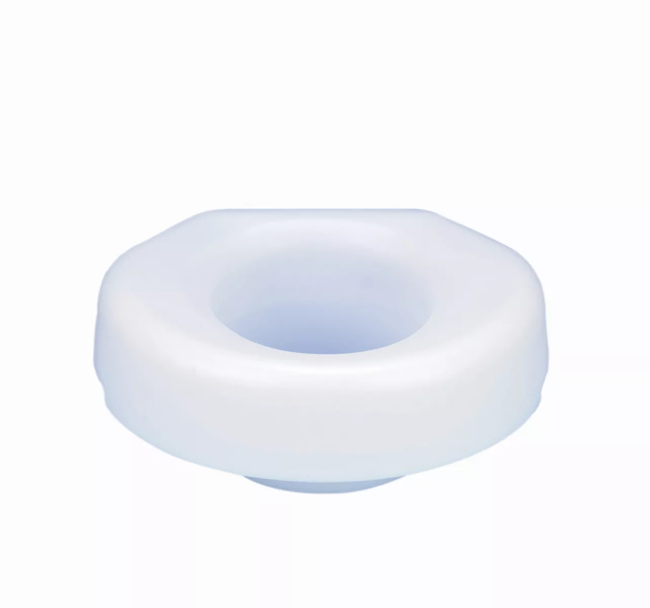 Economy elevated toilet seat