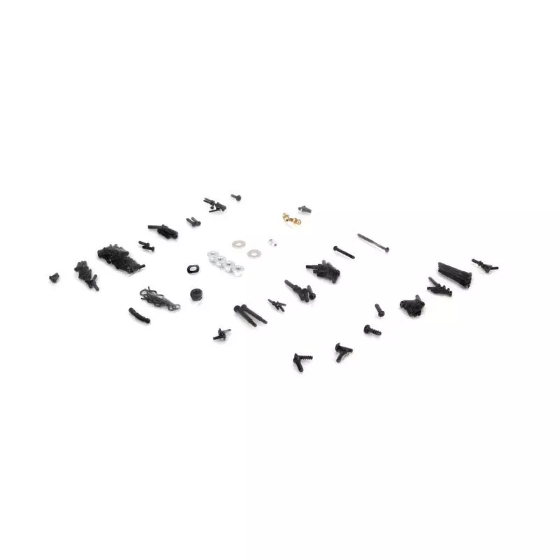ECX 216001 Complete Hardware Set 1/18 4WD Vehicles