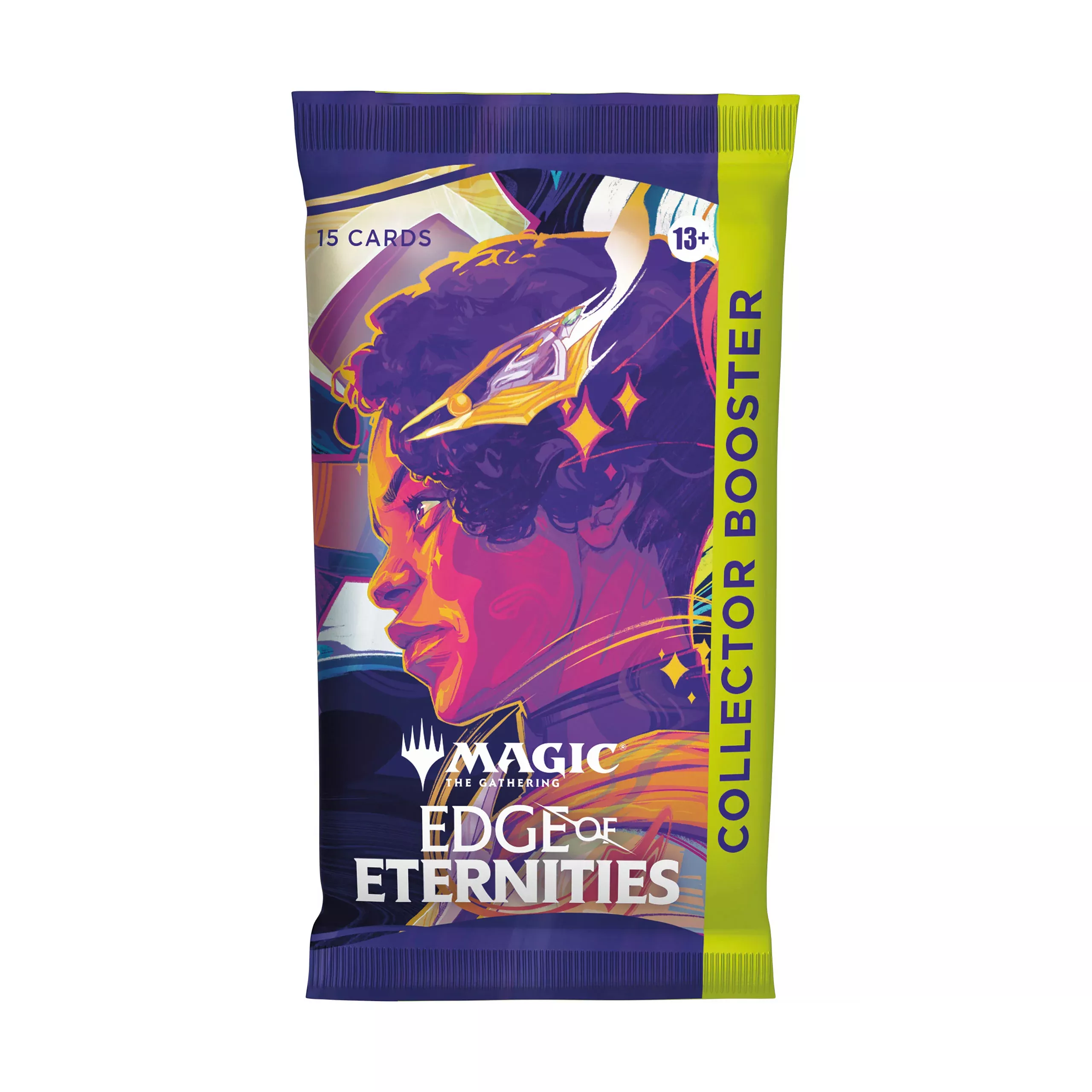 Edge of Eternities Collector Booster English Version - Magic The Gathering