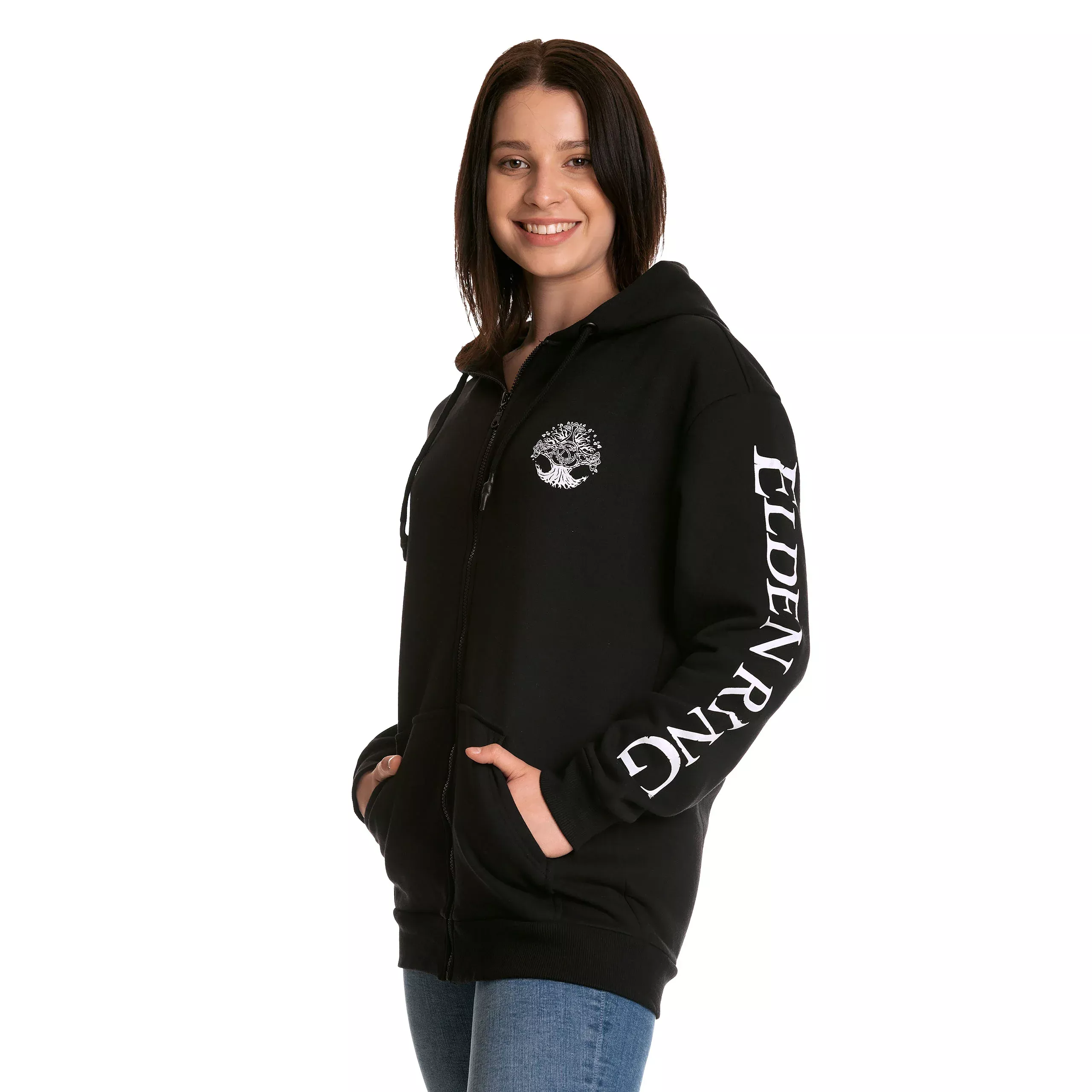 Elden Ring - Logo Hoodie Black
