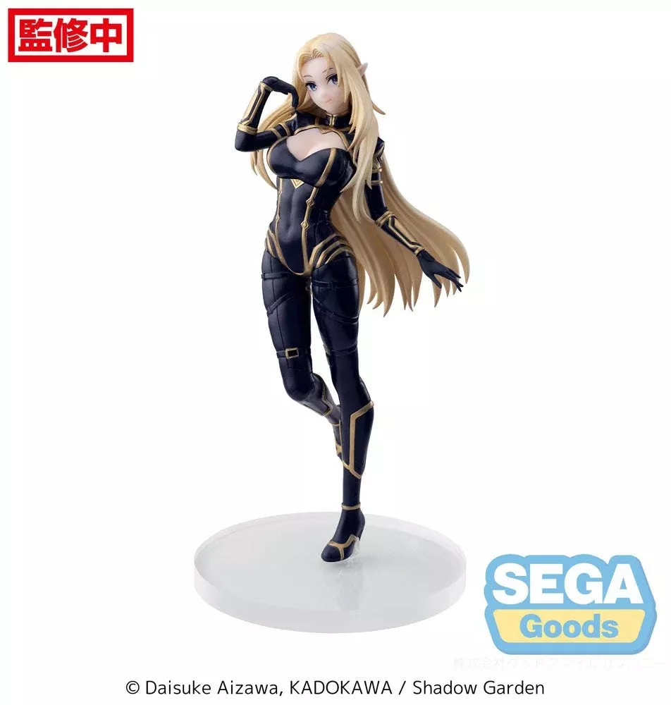 The Eminence in Shadow PVC Statue Alpha 20cm