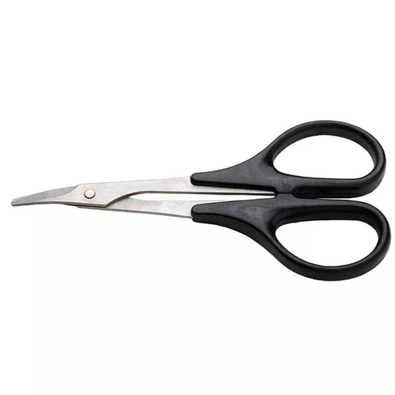 Excel Curved Scissors for Polycarbonate Plastic (55533)
