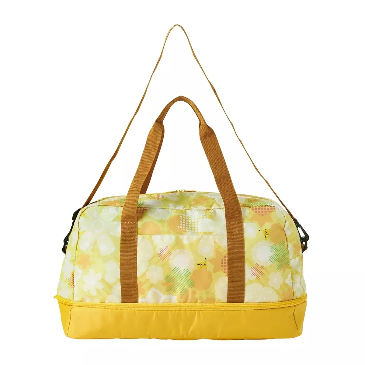 Expandable Boston Bag Midarezaki