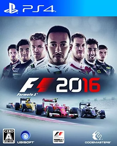 F1 2016 Ps4 New