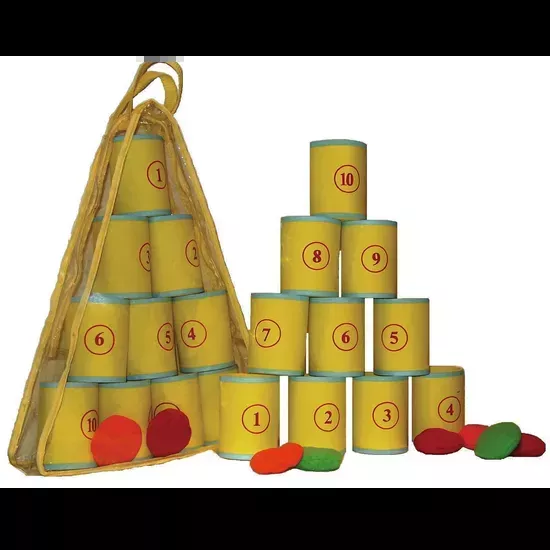 Fairground Target Game