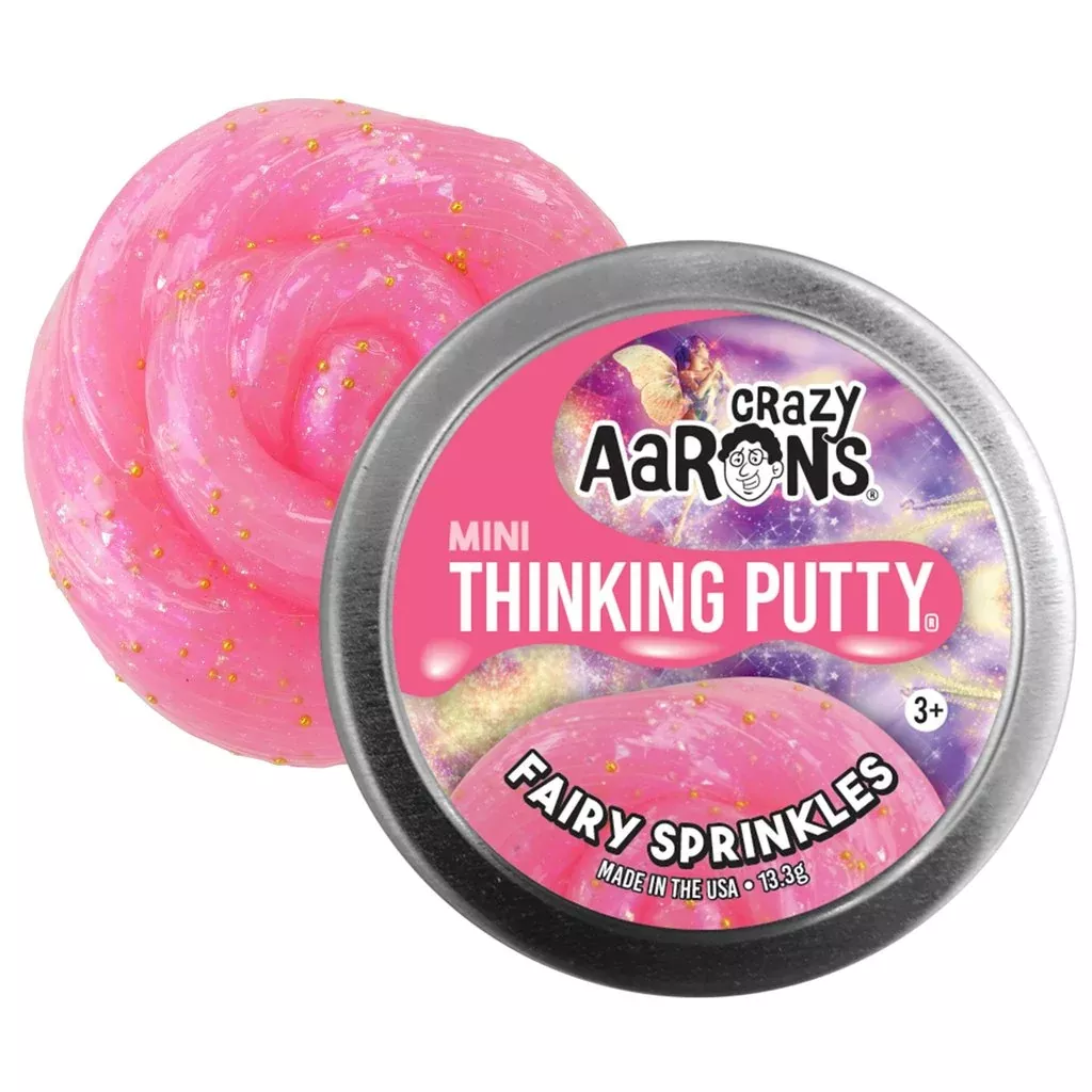 Fairy Sprinkles Thinking Putty MiniTin (.47 oz)
