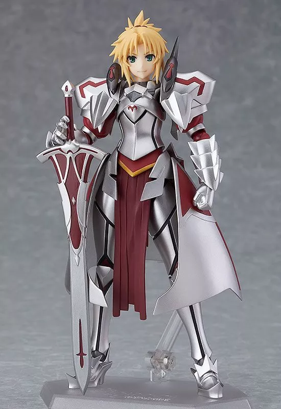 Fate/Apocrypha Figma Saber of Red
