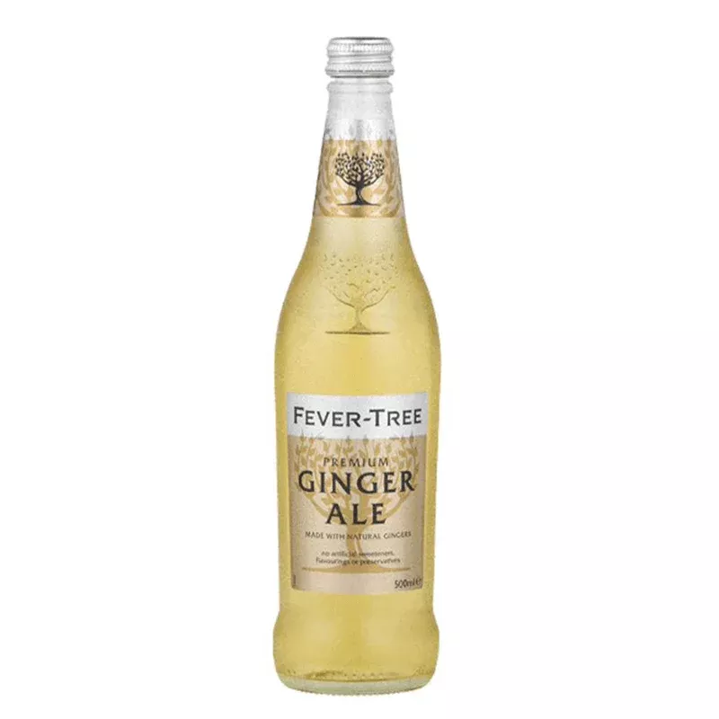Fever-Tree Premium Ginger Ale|16.9 oz