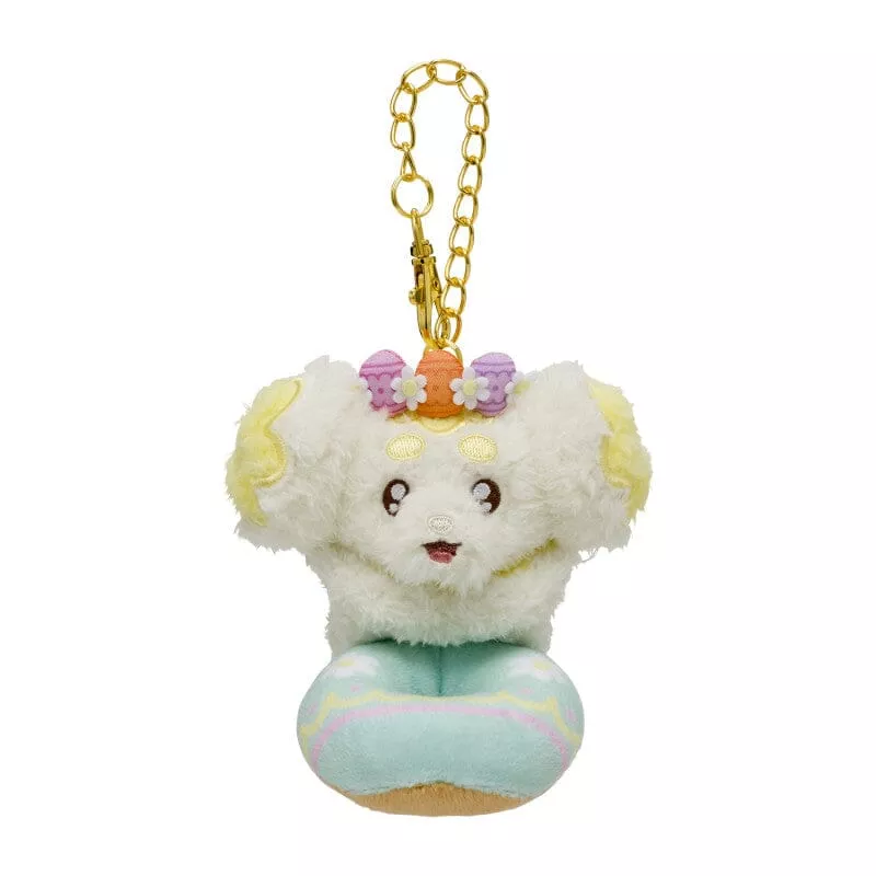Fidough Mascot Plush Pokémon Yum Yum Easter