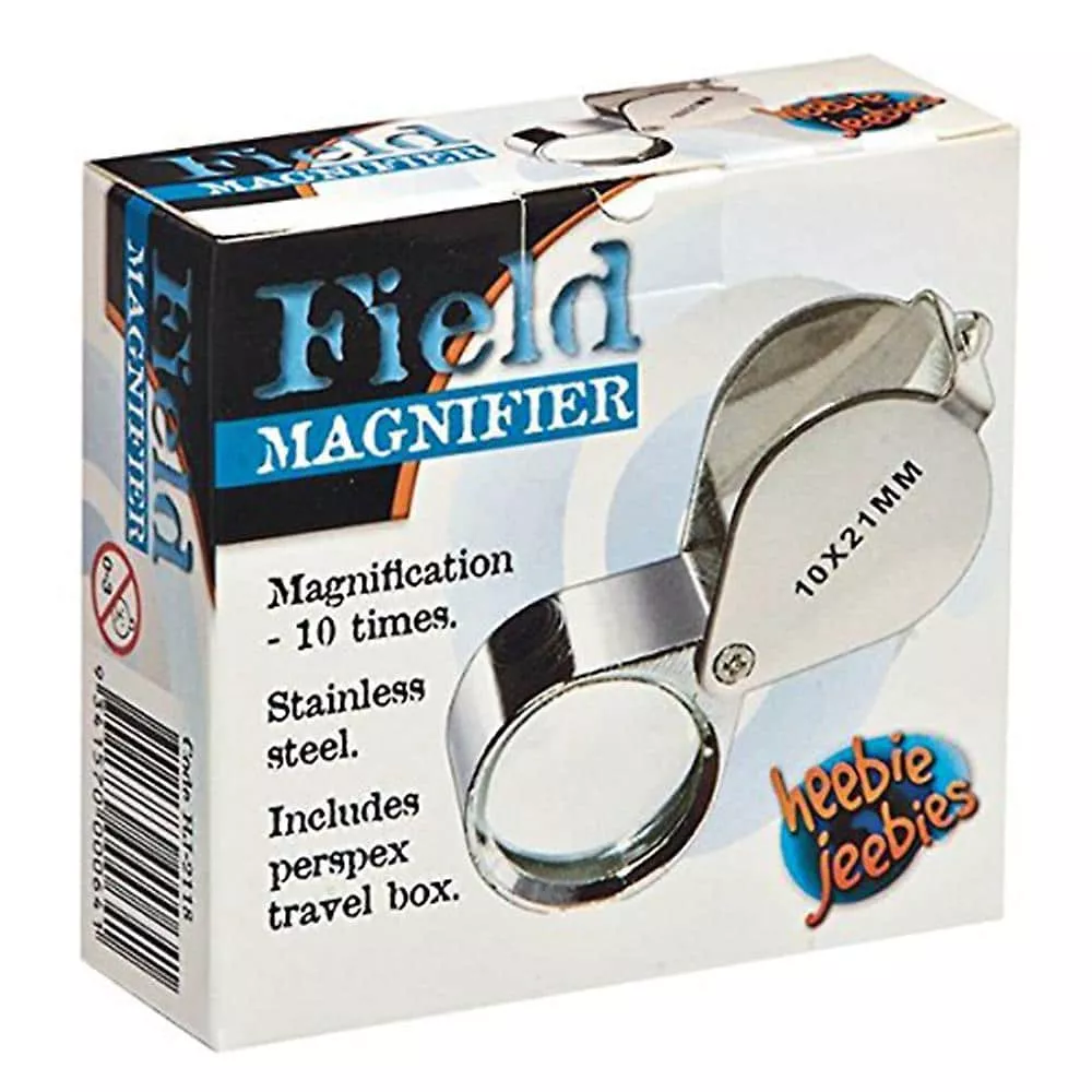 Field Magnifier 10x
