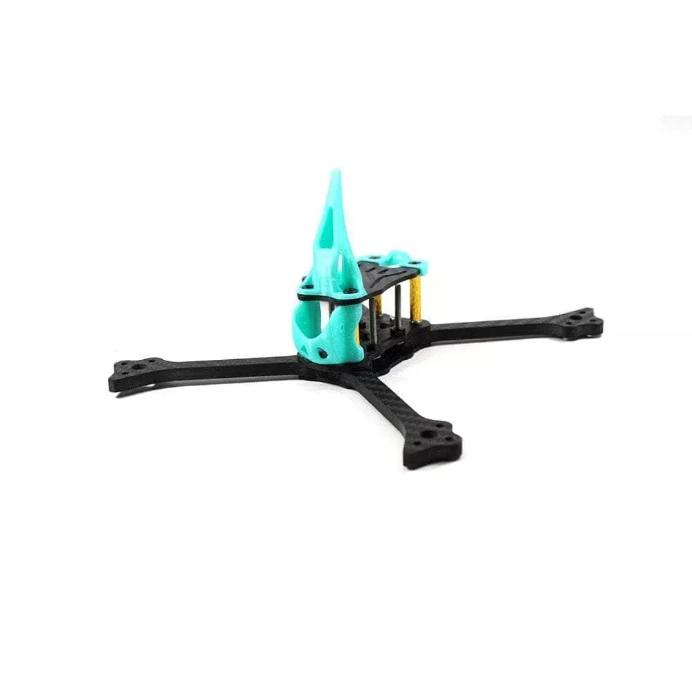 FIVE33 LightSwitch 5" Racing Frame Kit - Lite T700 Arms