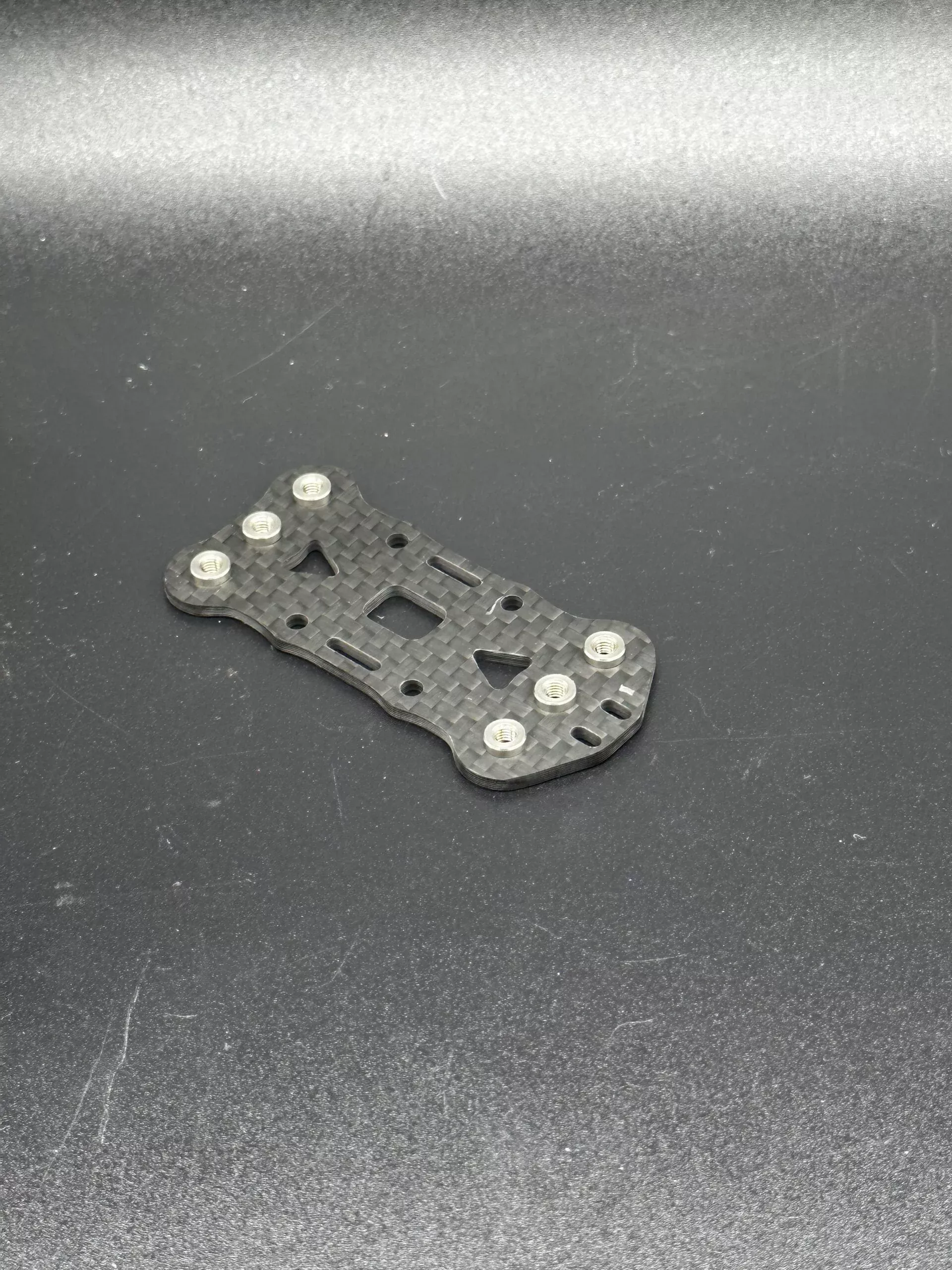 Five33 LightSwitch Replacement Mid-Plate