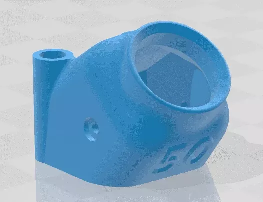 Five33 TinyTrainer Fixed Angle Preadator Nano Mount (Yawesome)