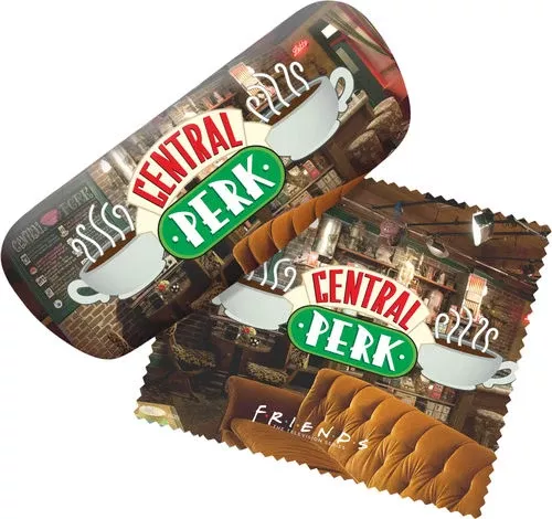 Friends - Central Perk Eyeglasses Case