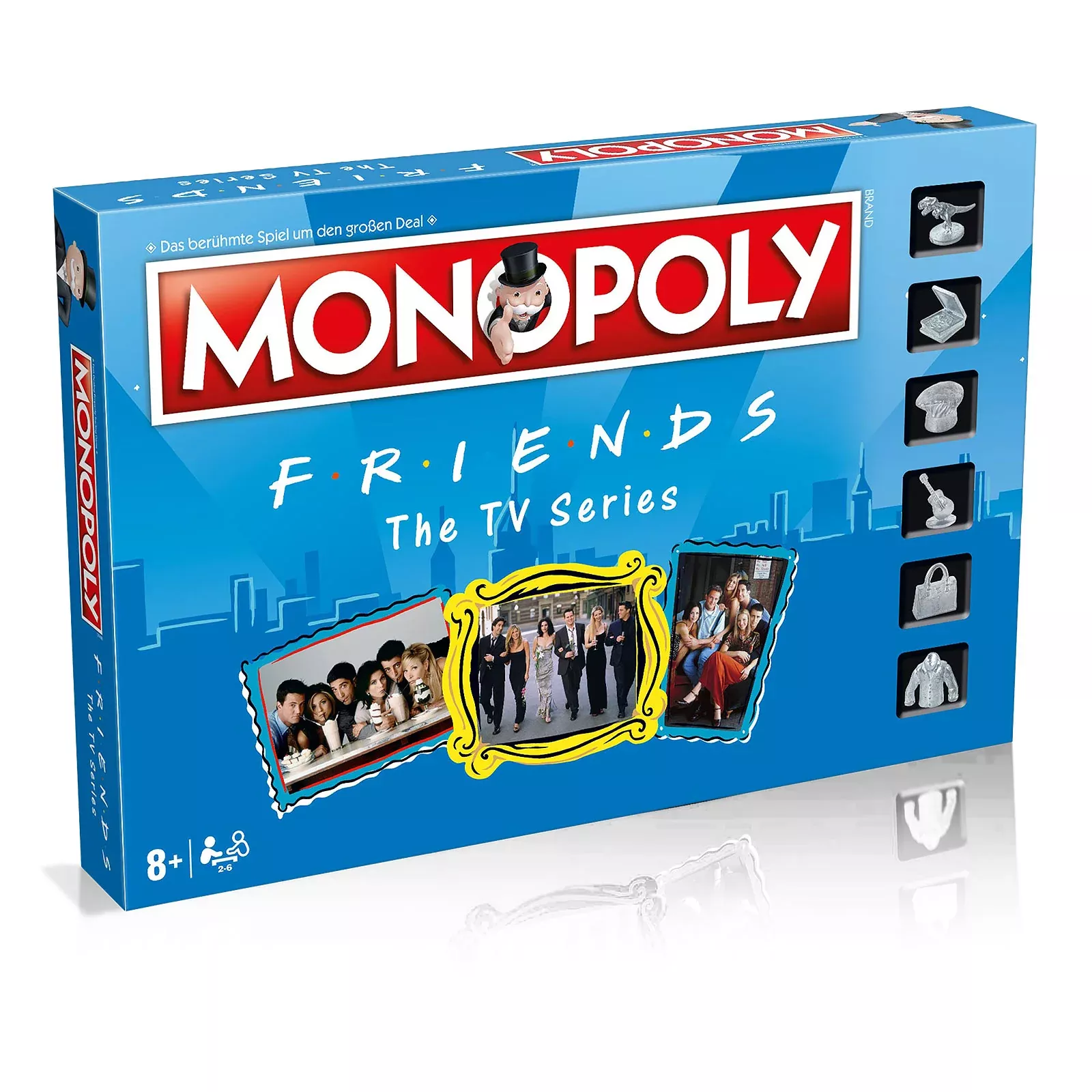 Friends - Monopoly