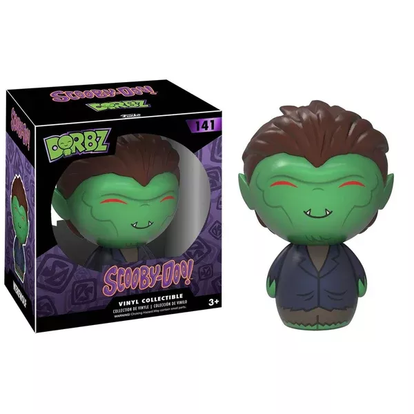 Funko Scooby Doo Dorbz Werewolf Ghost Vinyl Figure