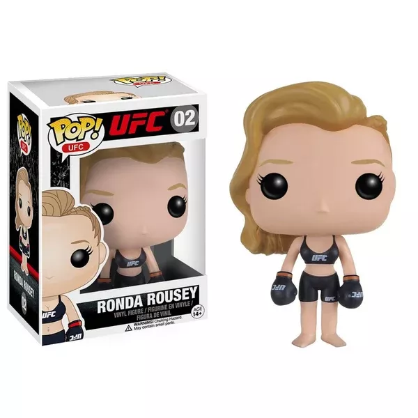 Funko UFC POP Ronda Rousey Vinyl Figure