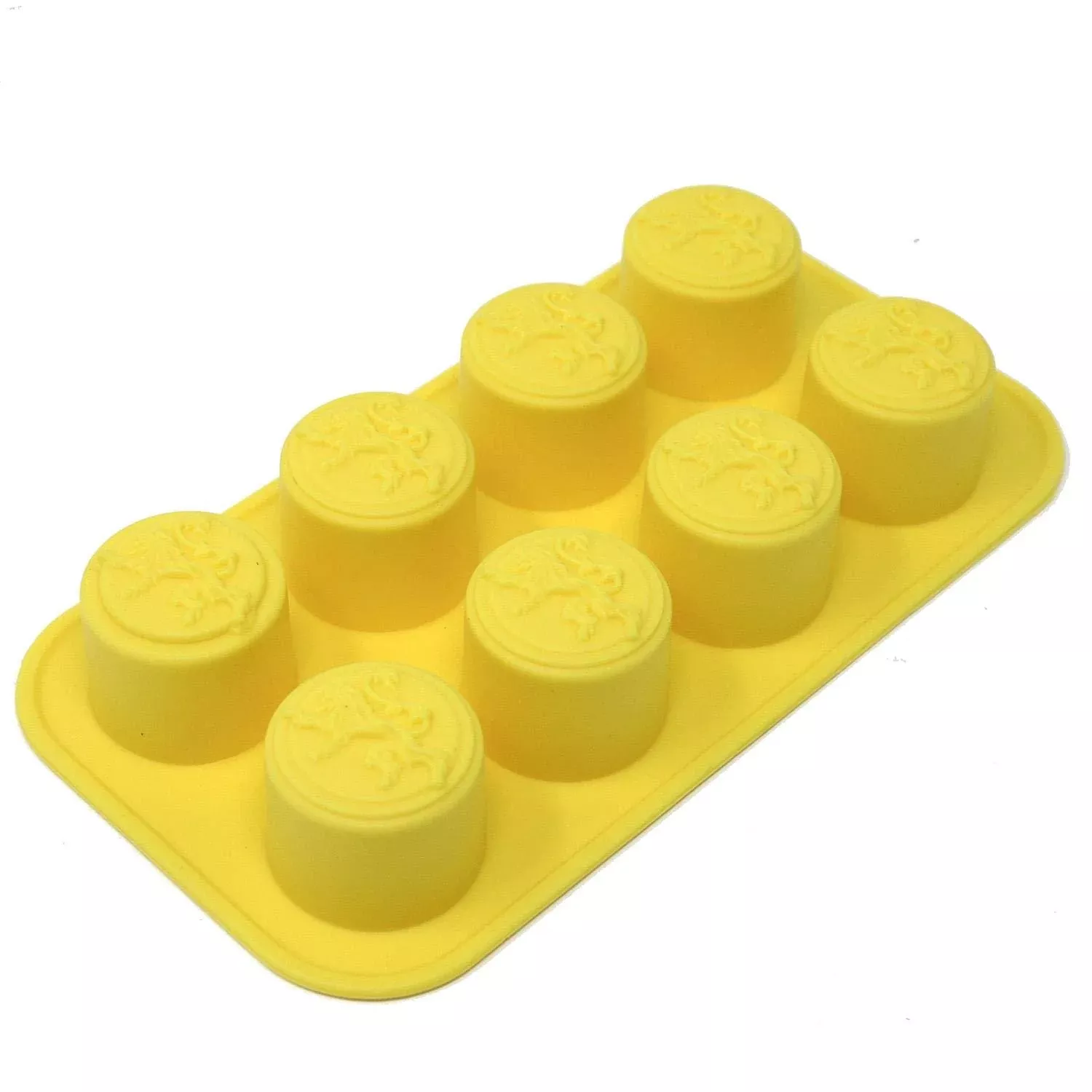 Game Of Thrones Thrones House Lannister Sigil Silicone Mold Ice Cube Tray